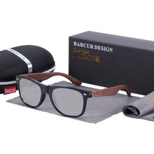 Carregar imagem no visualizador da galeria, BARCUR  Óculos De Sol Dos Homens lentes  Polarizados UV400

